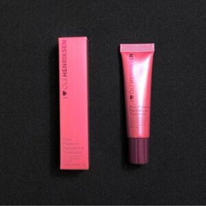 OLE HENRIKSEN Lingonberry Jam Glimmer Pout Preserve Peptide Lip Treatment